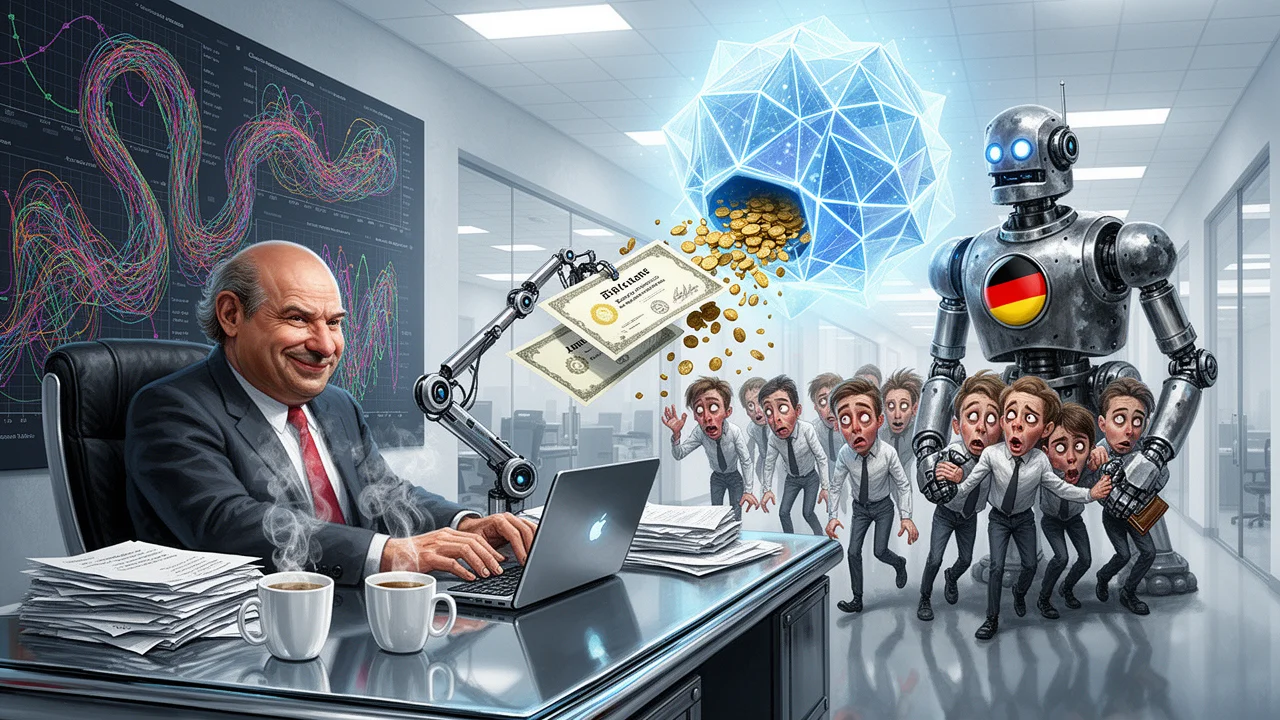 Cover art: Chytré mozky zlevní lidi na polovinu ceny
