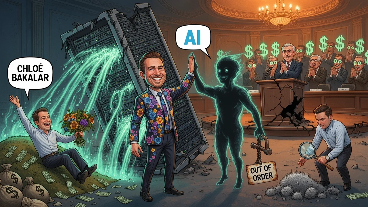 Cover art: Konec hlídačů zkázy na cestě k velkým penězům