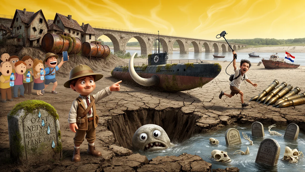 Cover art: Až vyschne koryto a z bahna vyleze mamut