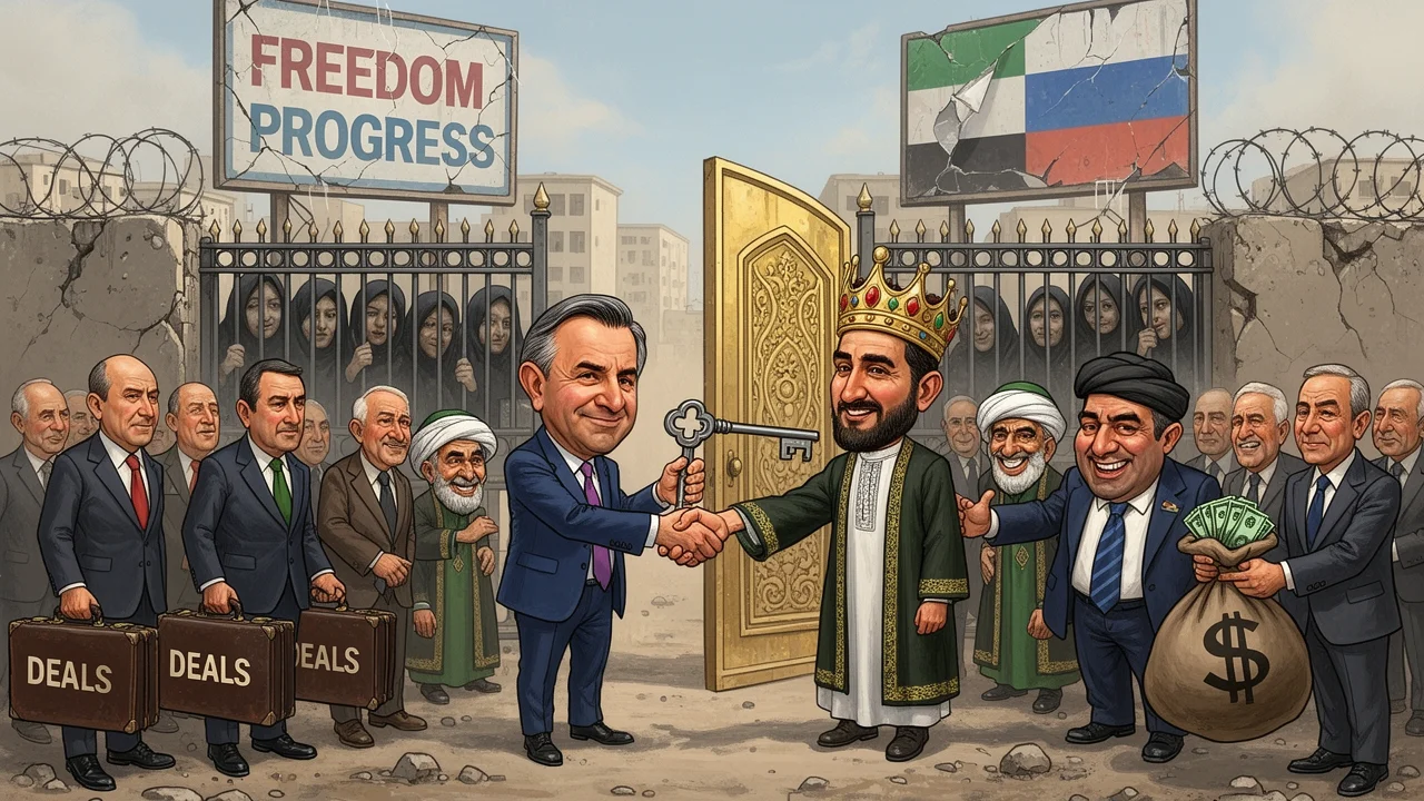 Cover art: Principy šly stranou a Kábul slaví triumf