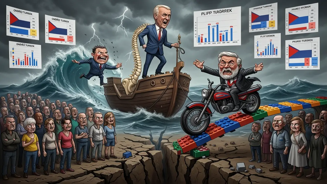 Cover art: Když se národ hádá o volant a hrad