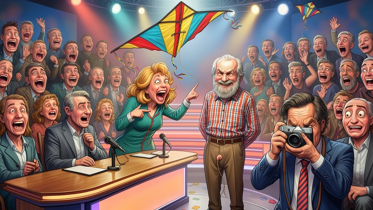 Cover art: Drak na provázku, kterého nedržely vlastní ruce