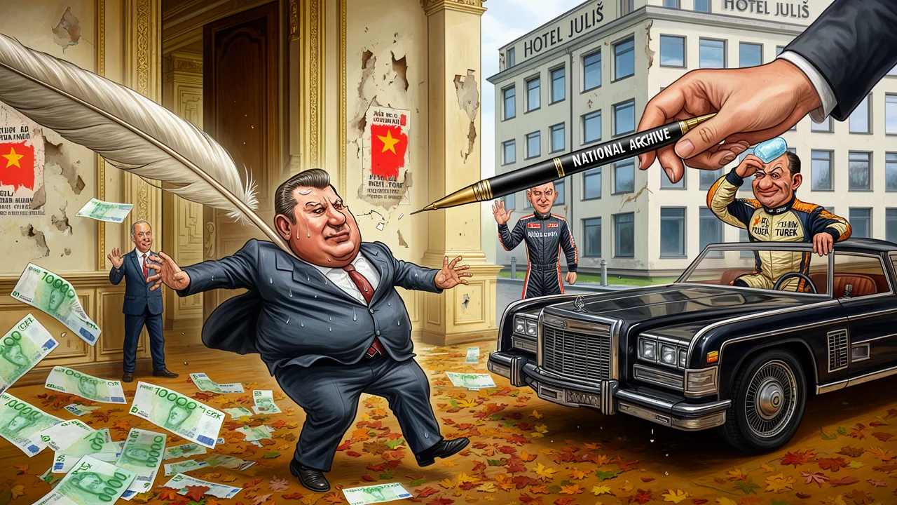 Cover art: Z velkého sponzora zbyl prý jen cizí kamarád