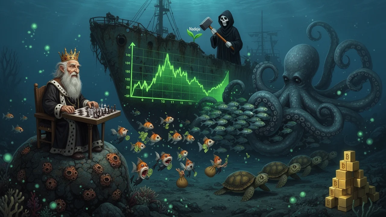 Cover art: Shortaři pláčou a já se jen tiše směju
