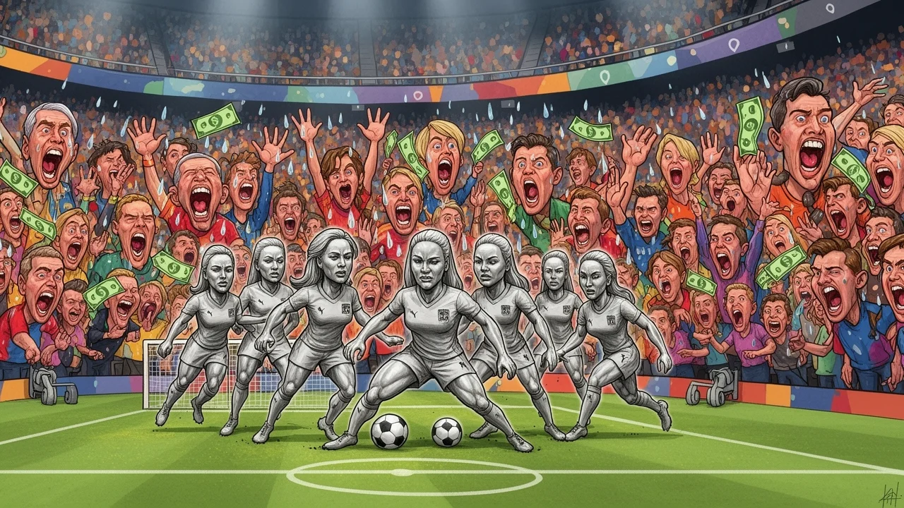 Cover art: Němý sever na jihu plní celé ochozy