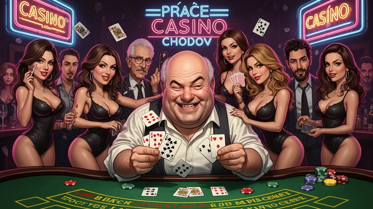Cover art: Tonda Duchoslav nechal partnerku doma a vletěl mezi