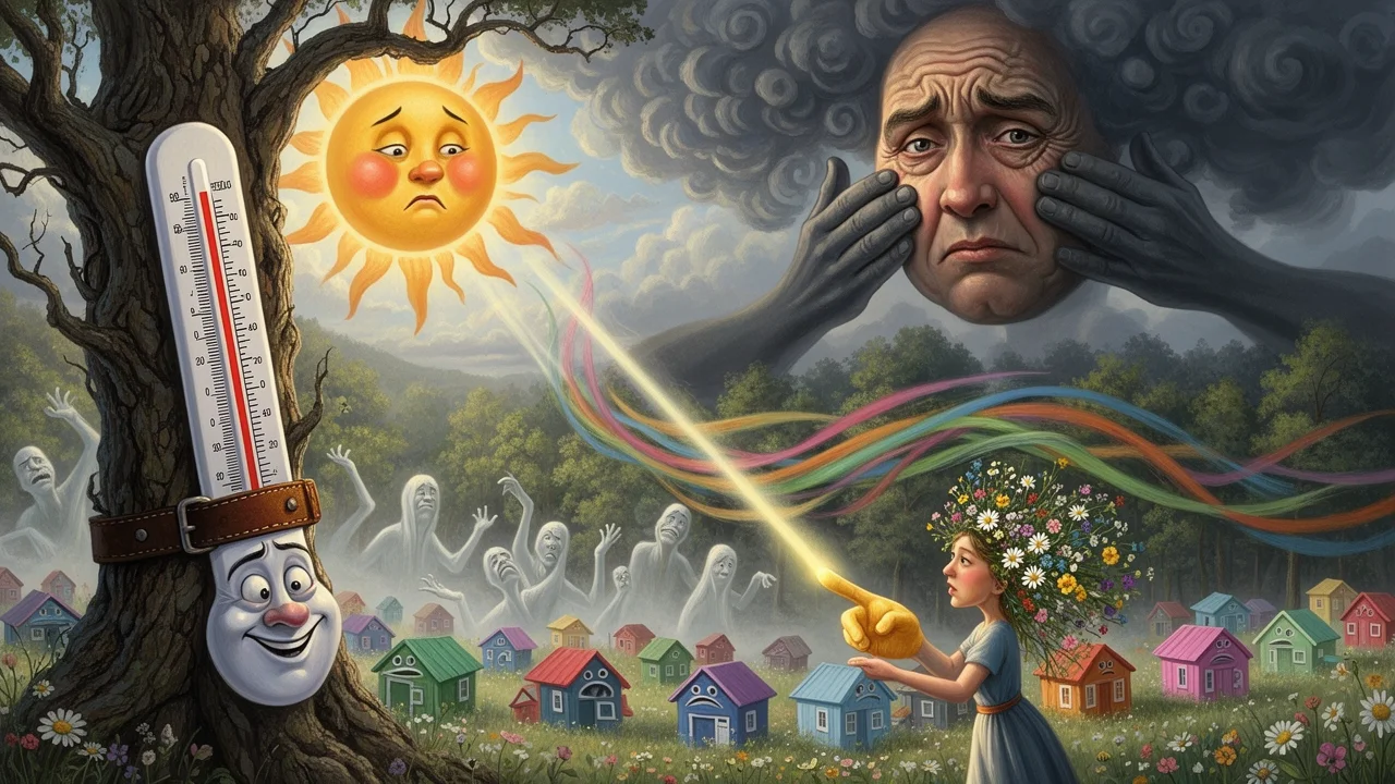 Cover art: Zapomenuté mlhy a horká naděje červnových dnů