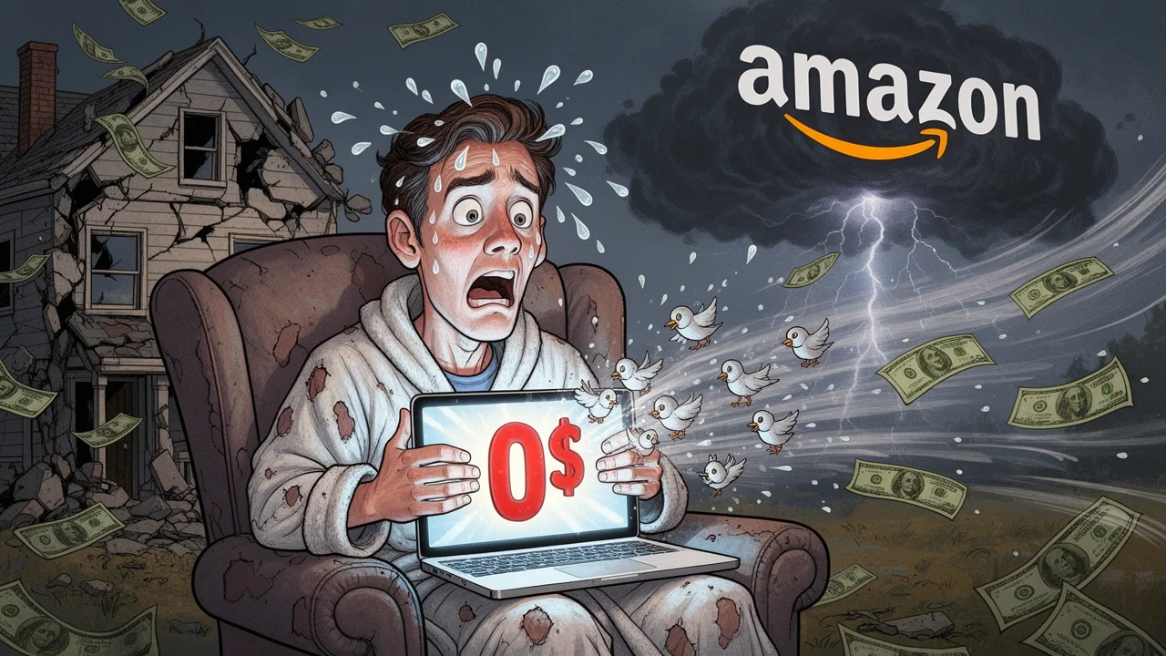 Cover art: Jak dlužit Amazonu biliony za gigabajty dat