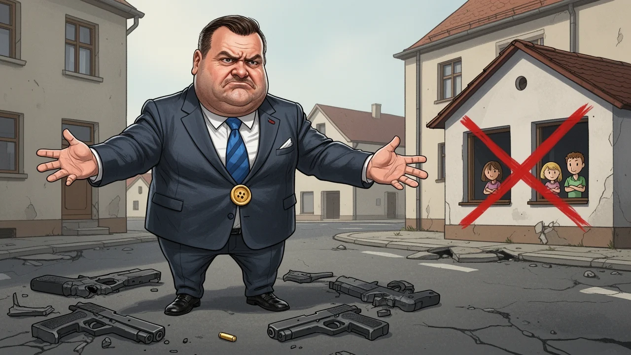 Cover art: Tradiční hrdina bez zbraní a bez domova