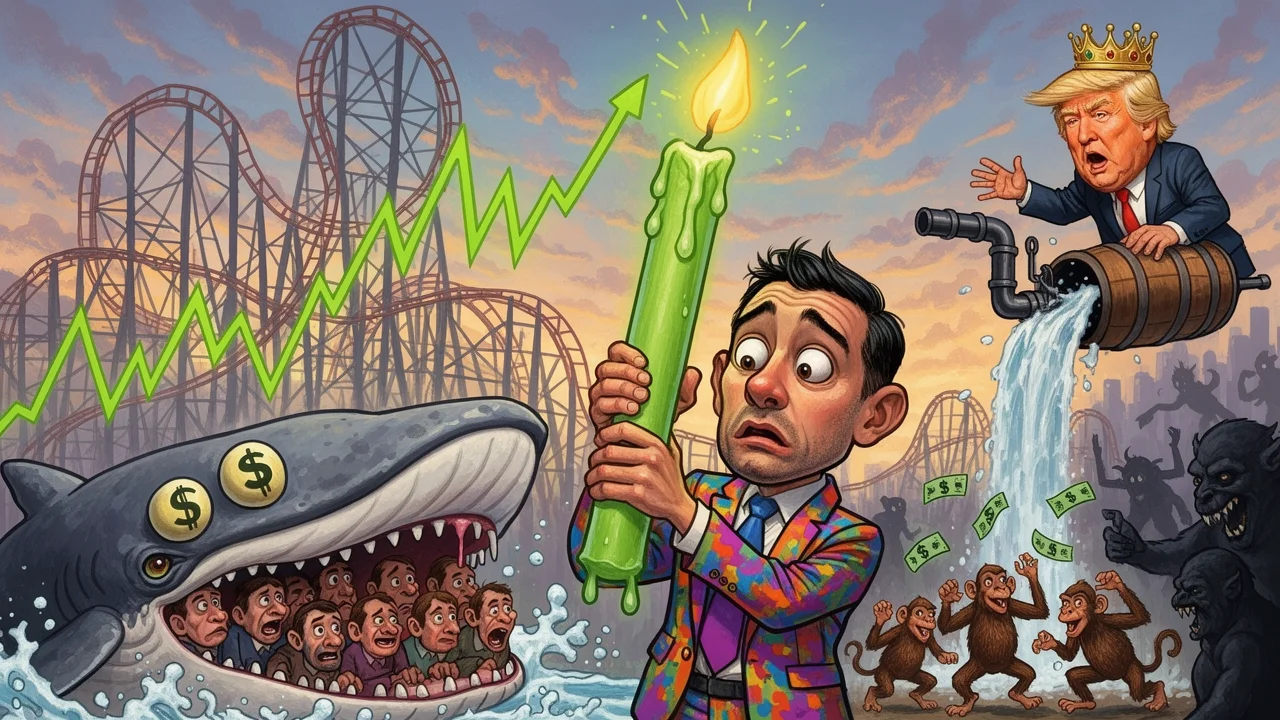 Cover art: Hormuz v plamenech a graf zase vstává z popela