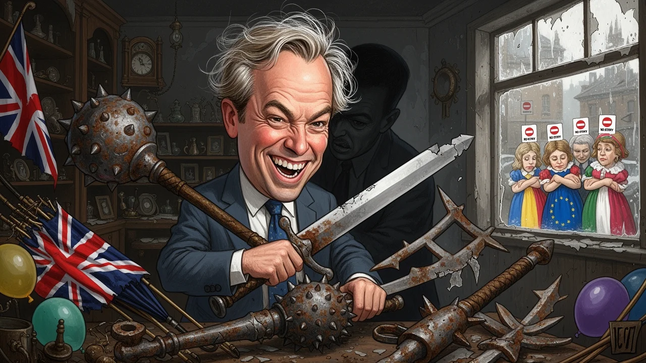 Cover art: Konec sebevražedné empatie na britských ostrovech