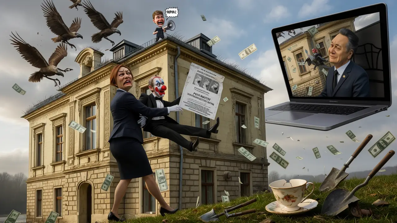 Cover art: Táta platí za syna