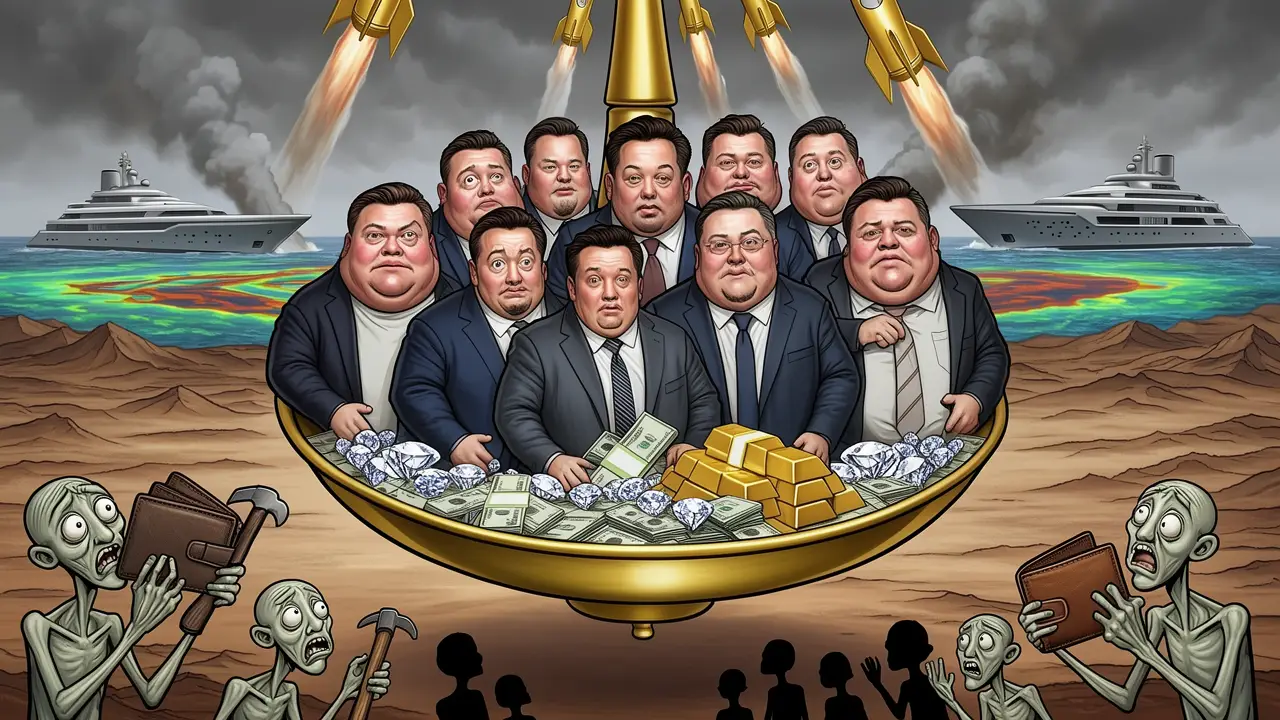 Cover art: Peníze padají nahoru