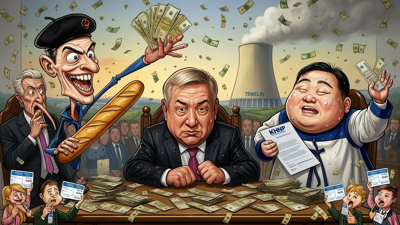 Cover art: Atomový valčík pana ministra