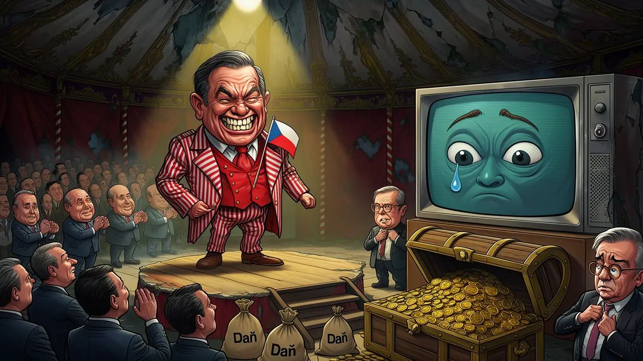 Cover art: Když stát platí noty