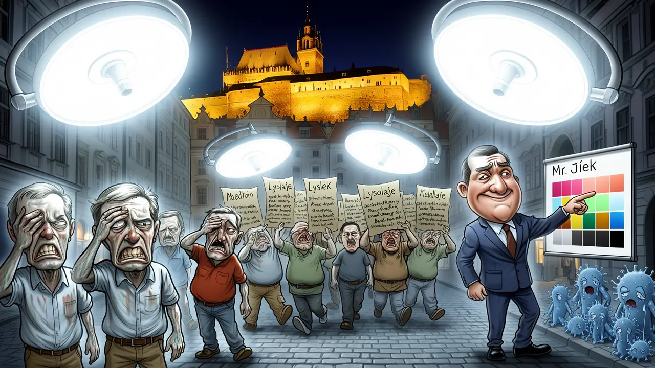 Cover art: Romantika na pitevním stole