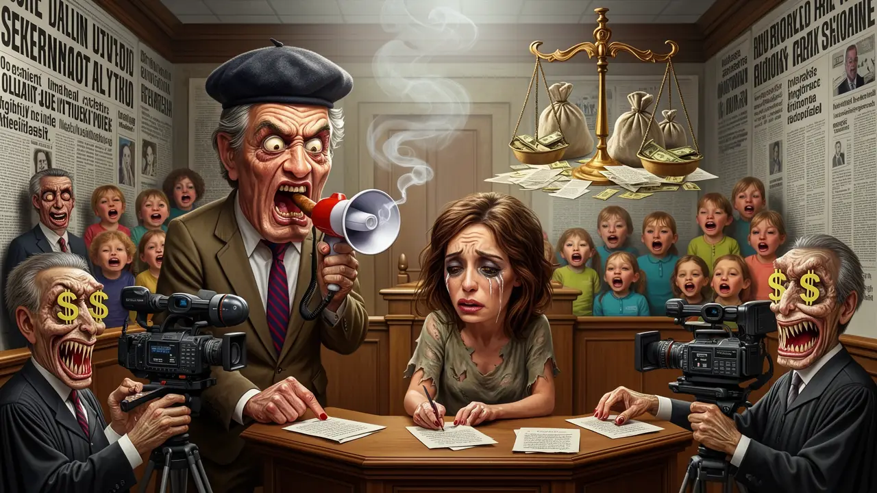 Cover art: Žaloba na seriál, co oživil staré noční můry