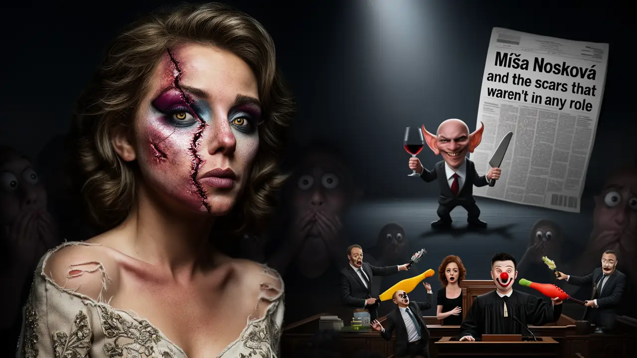 Cover art: Cena za svobodu, když musíš obětovat vlastní tělo i duši