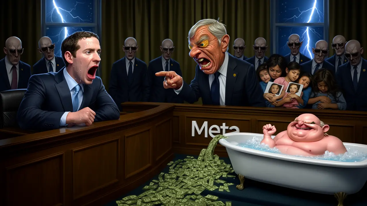 Cover art: Miliardář, který se musel otočit a podívat do očí