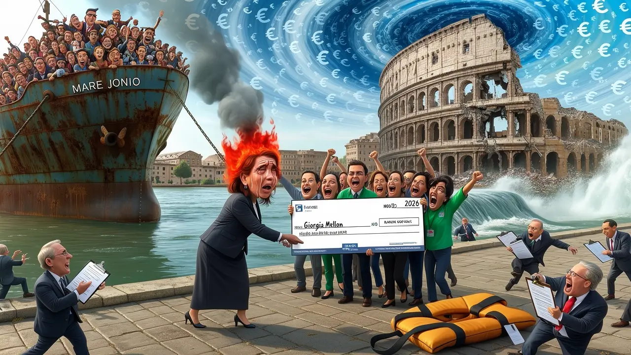Cover art: Když státní kasa platí za to, co vláda nenávidí nejvíc