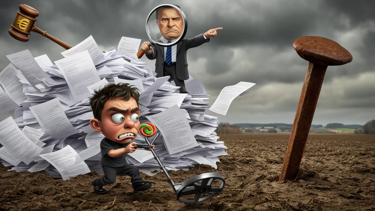 Cover art: Největší zločin na poli za deset tisíc korun