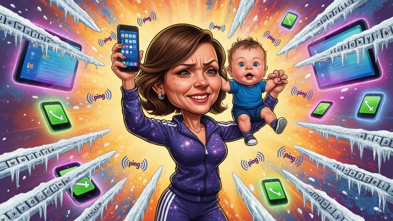 Cover art: Diagnóza z internetu bolí hůř než zánět