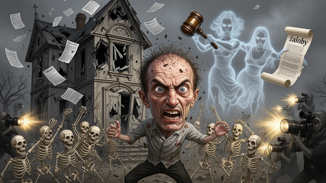 Cover art: Když kostlivci tlučou na zamčené dveře soudu