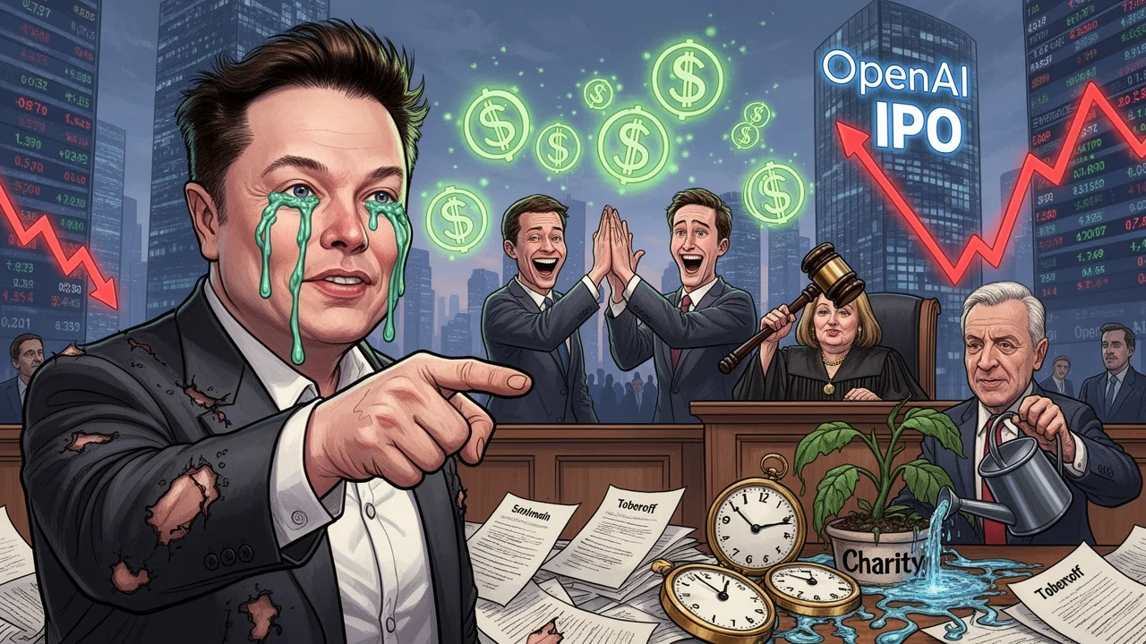 Cover art: Miliardář chtěl spravedlnost, ale ztratil kalendář