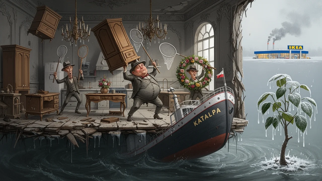 Cover art: Tradiční luxusní kuchyně skončily na dně v rejstříku