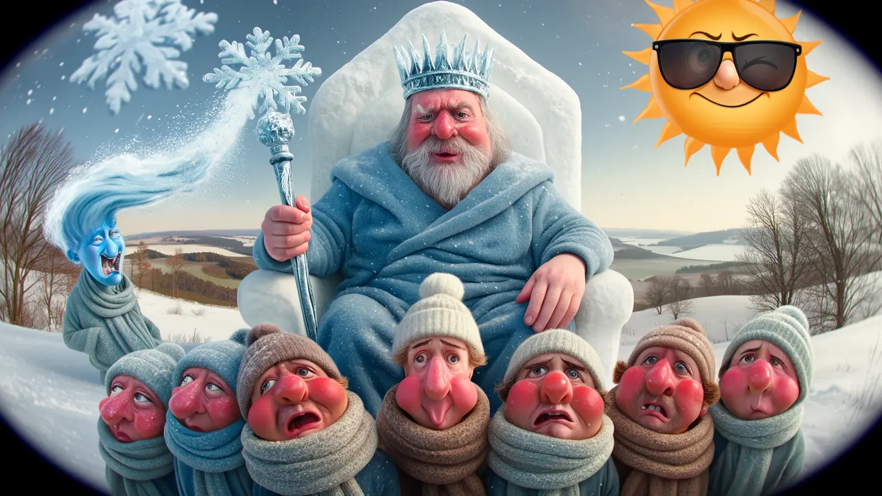 Cover art: Tanec slunce a větru