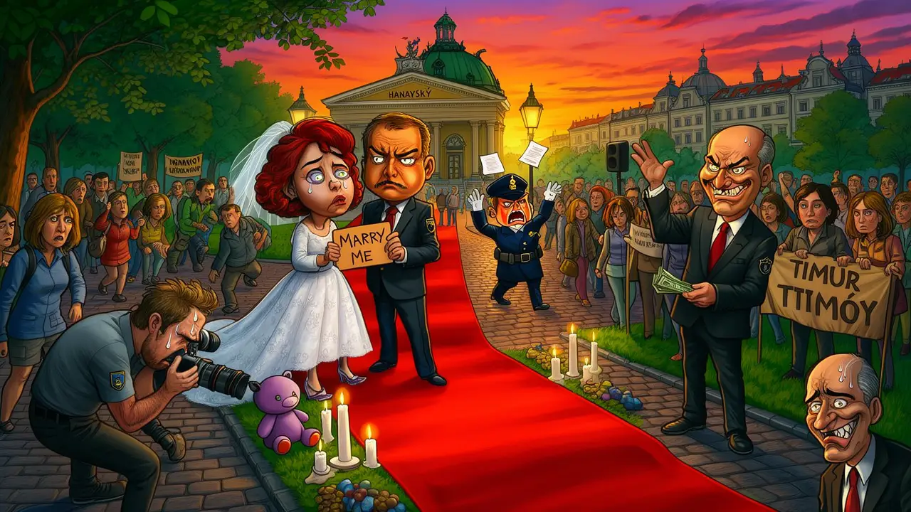 Cover art: Romantika bez razítka
