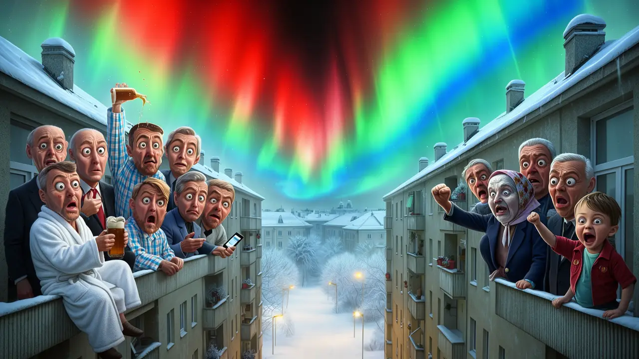Cover art: Vesmírná show zdarma