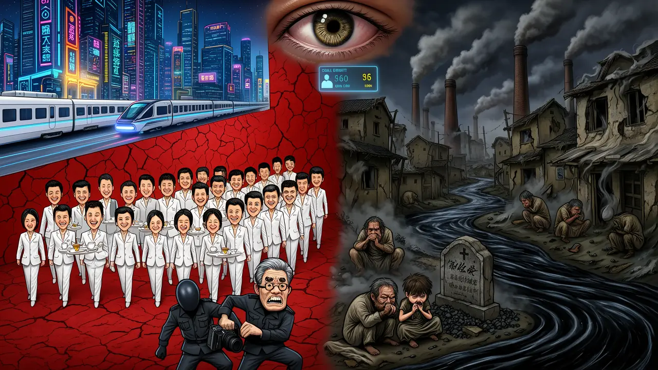 Cover art: Album, které v Pekingu nevyvoláš