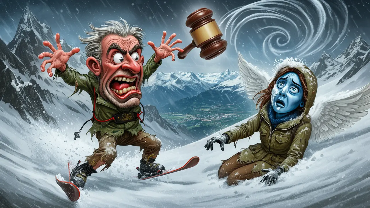 Cover art: Tenký led lásky a podmínka za jeden zmařený život