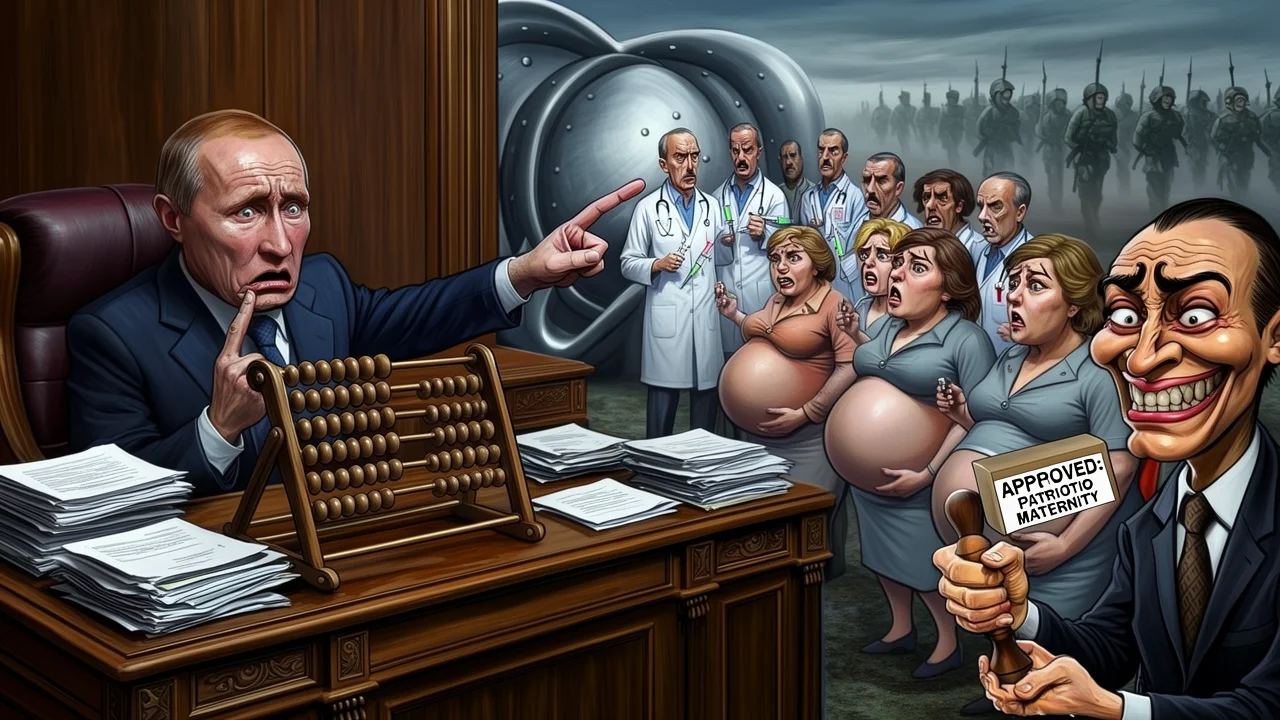 Cover art: Na gauči psychologa se rodí spása národa