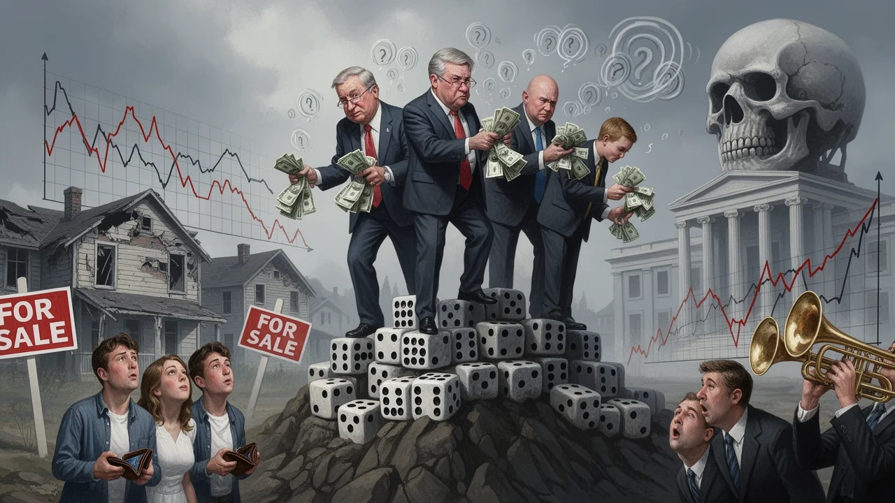 Cover art: Peníze v kočárku k porodu nikoho nepřemluví