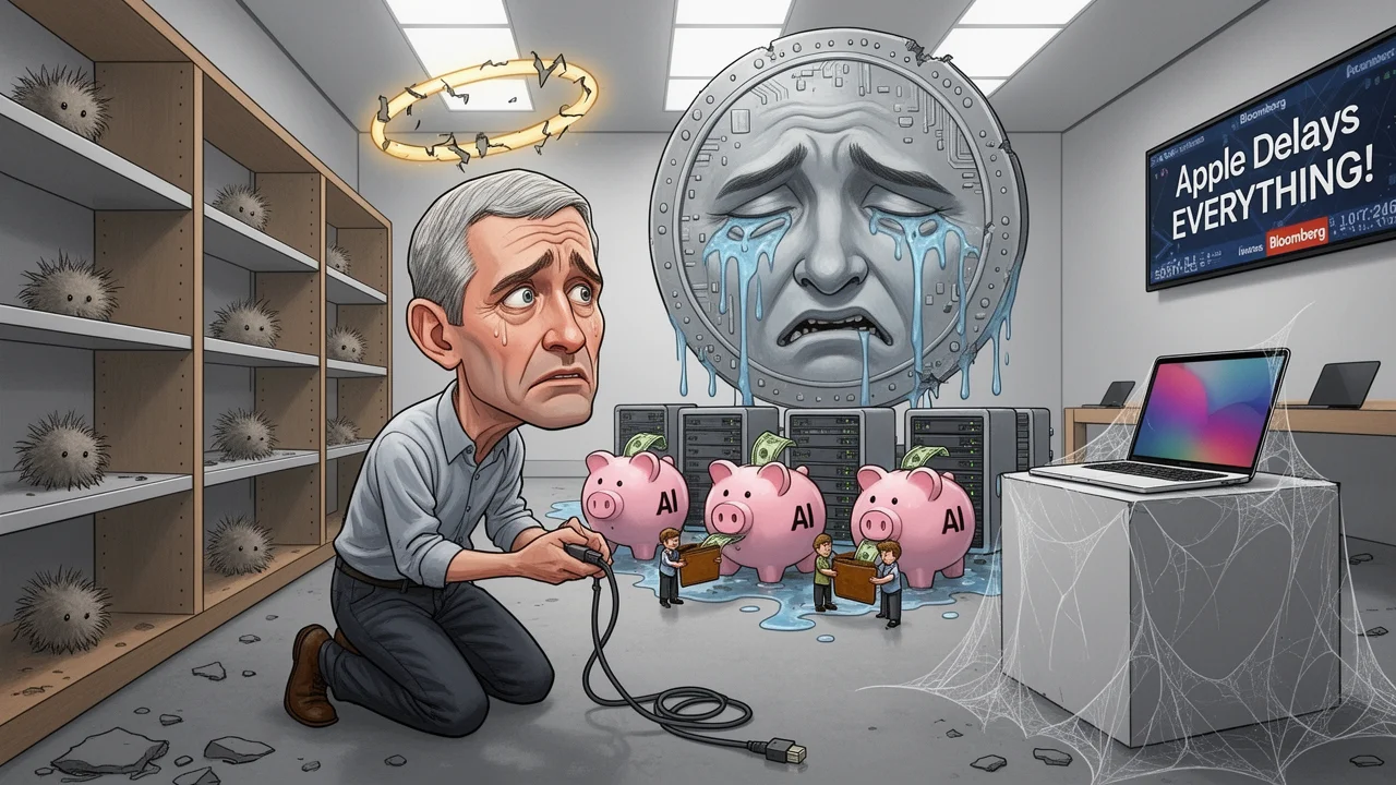 Cover art: Umělá inteligence spolkla paměť, giganti čekají