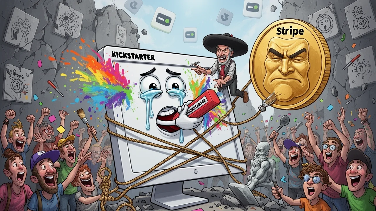 Cover art: Revoluce zrušena a mravnost se odkládá na jindy