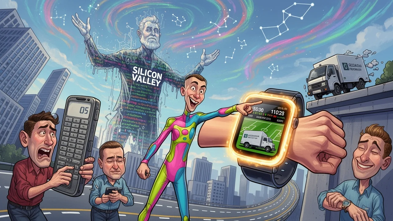 Cover art: Záchrana planety schovaná pod rukávem vaší košile
