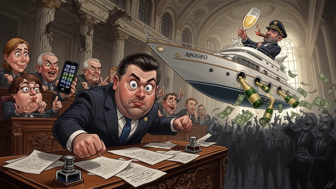 Cover art: Auditoři platili lobbistu a Praha jim dává stopku