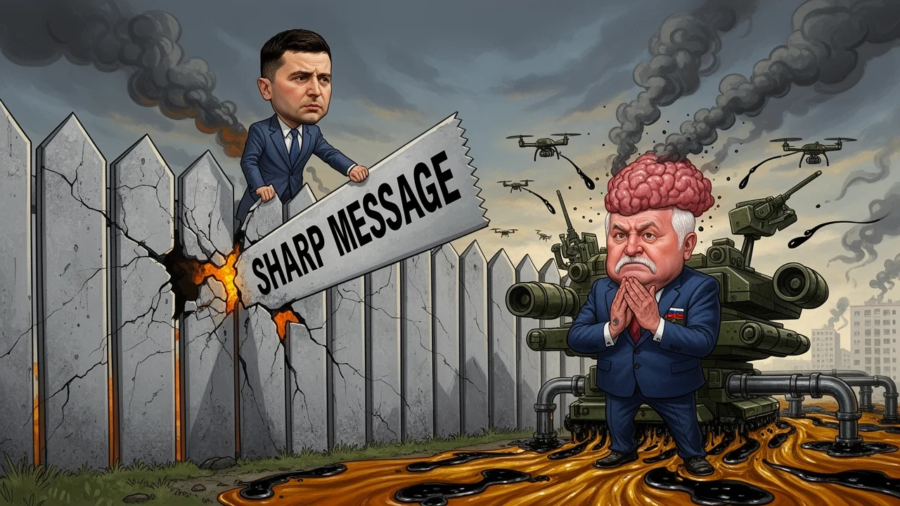 Cover art: Týden pro kníratého souseda, který jen krčí rameny