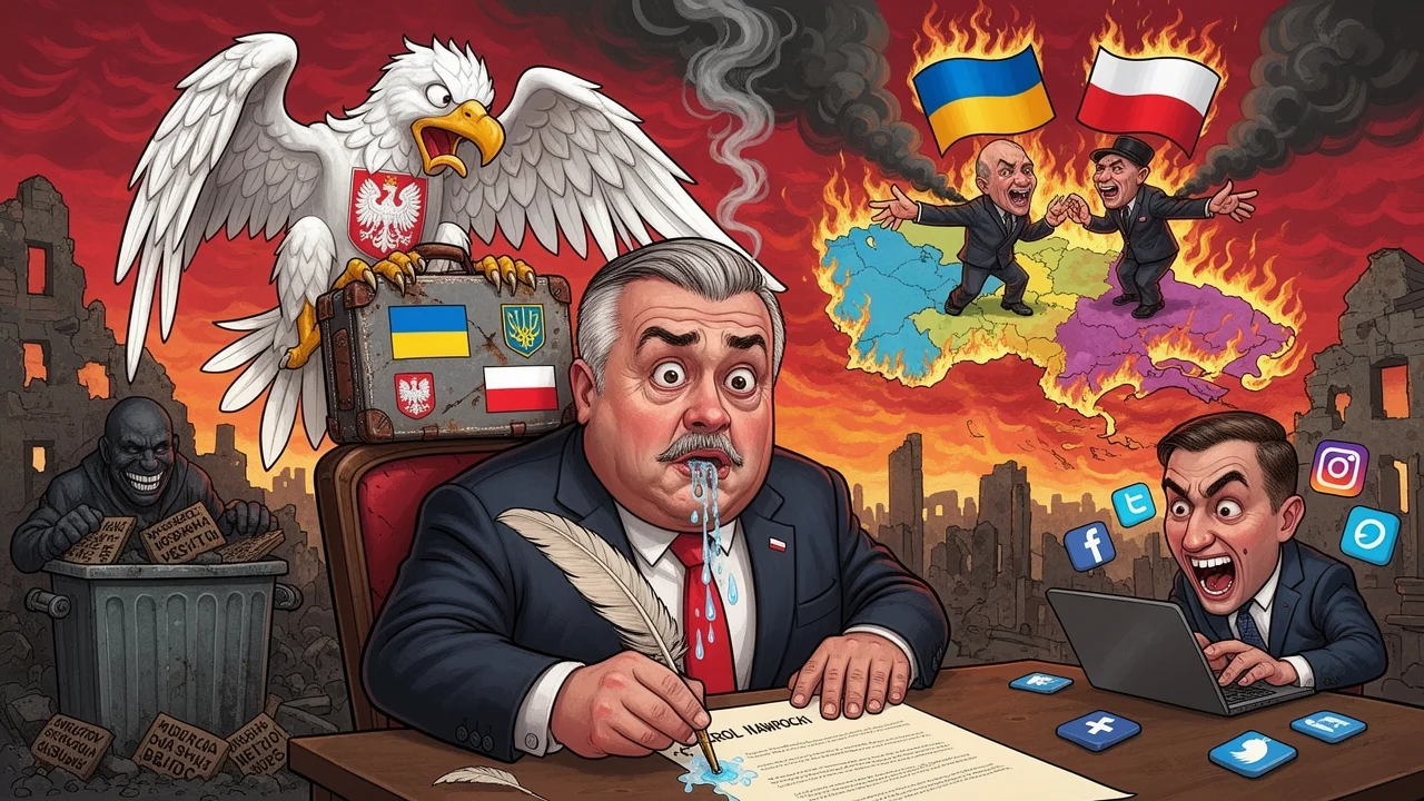 Cover art: Orlice letí z Kyjeva zpátky domů