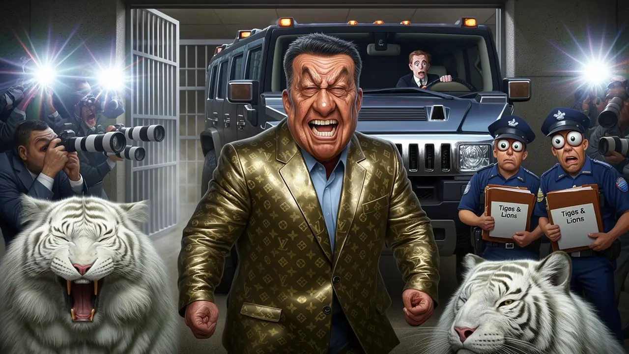 Cover art: Terminátor v luxusu