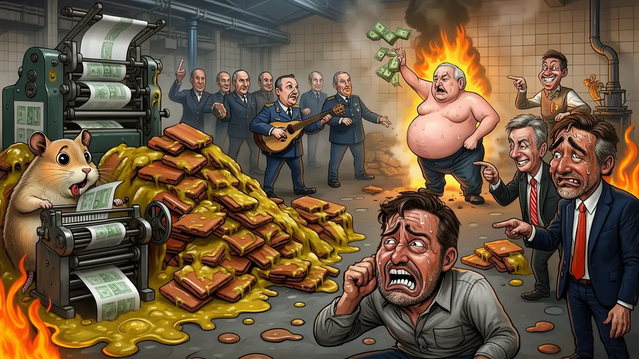 Cover art: Zběsilá jízda platů, co drtí český průmysl