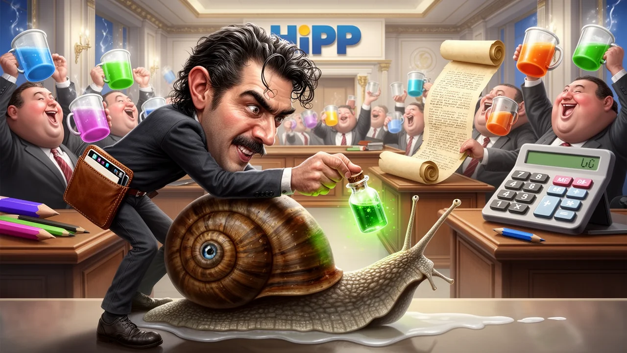 Cover art: Korporátní schránka, která porazila jed na krysy