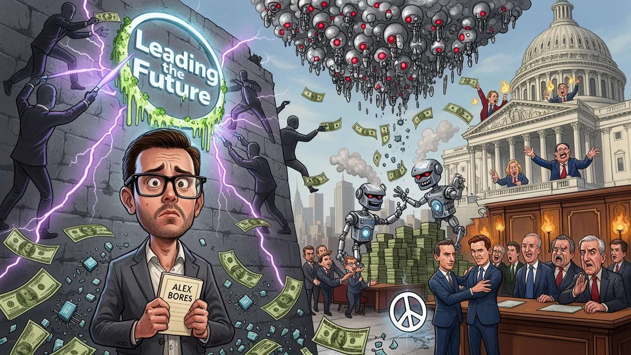 Cover art: Miliardový souboj o jeden hlas, který nikdo nečekal