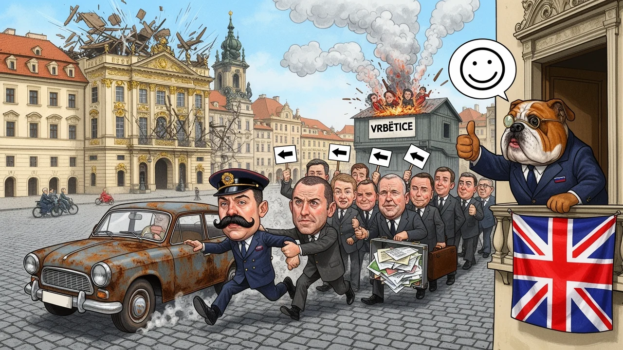 Cover art: Jak se velká ruská ambasáda proměnila v partu online