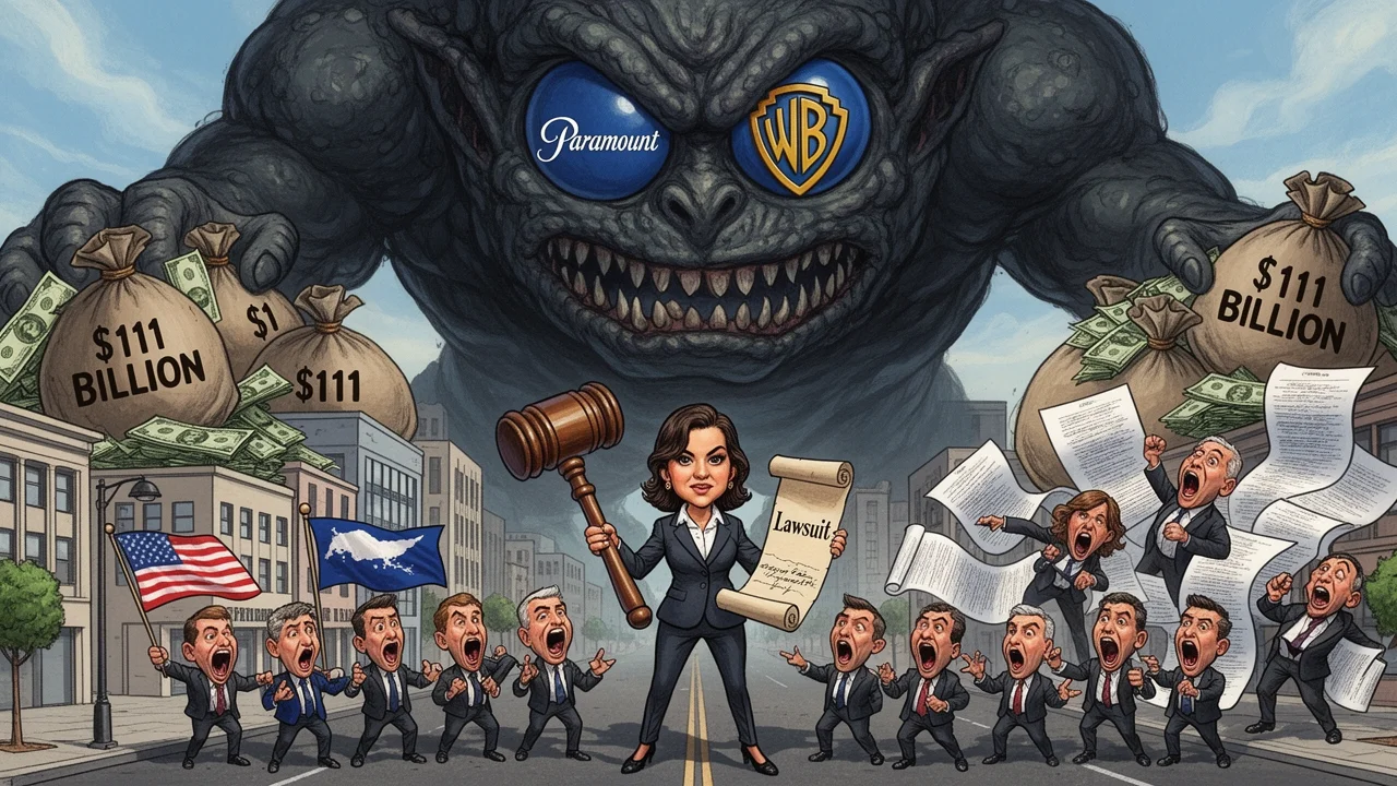 Cover art: Soudce vypnul televizi a filmové studio pláče