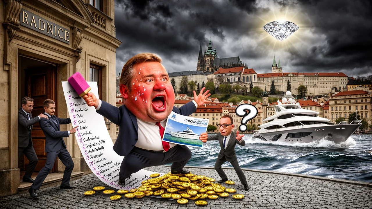 Cover art: Dvě stě třicet milionů a jedna politická poprava