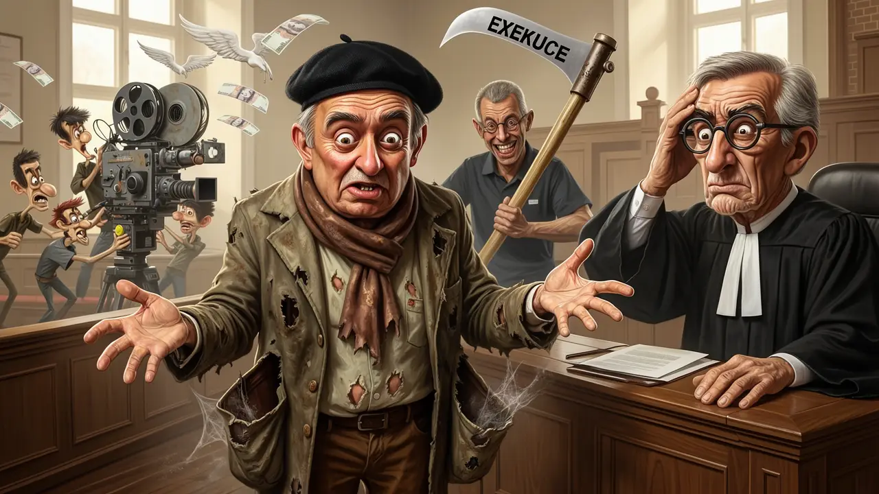 Cover art: Hvězda v minusu